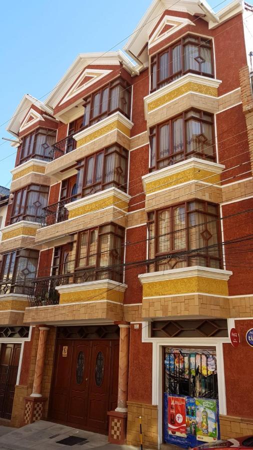 Hermoso Departamento Solo Familias 수크레 외부 사진