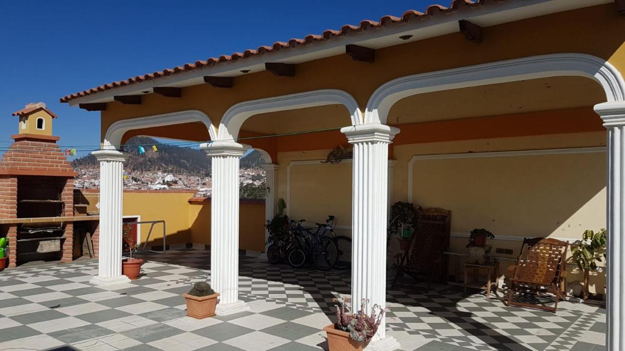 Hermoso Departamento Solo Familias 수크레 외부 사진