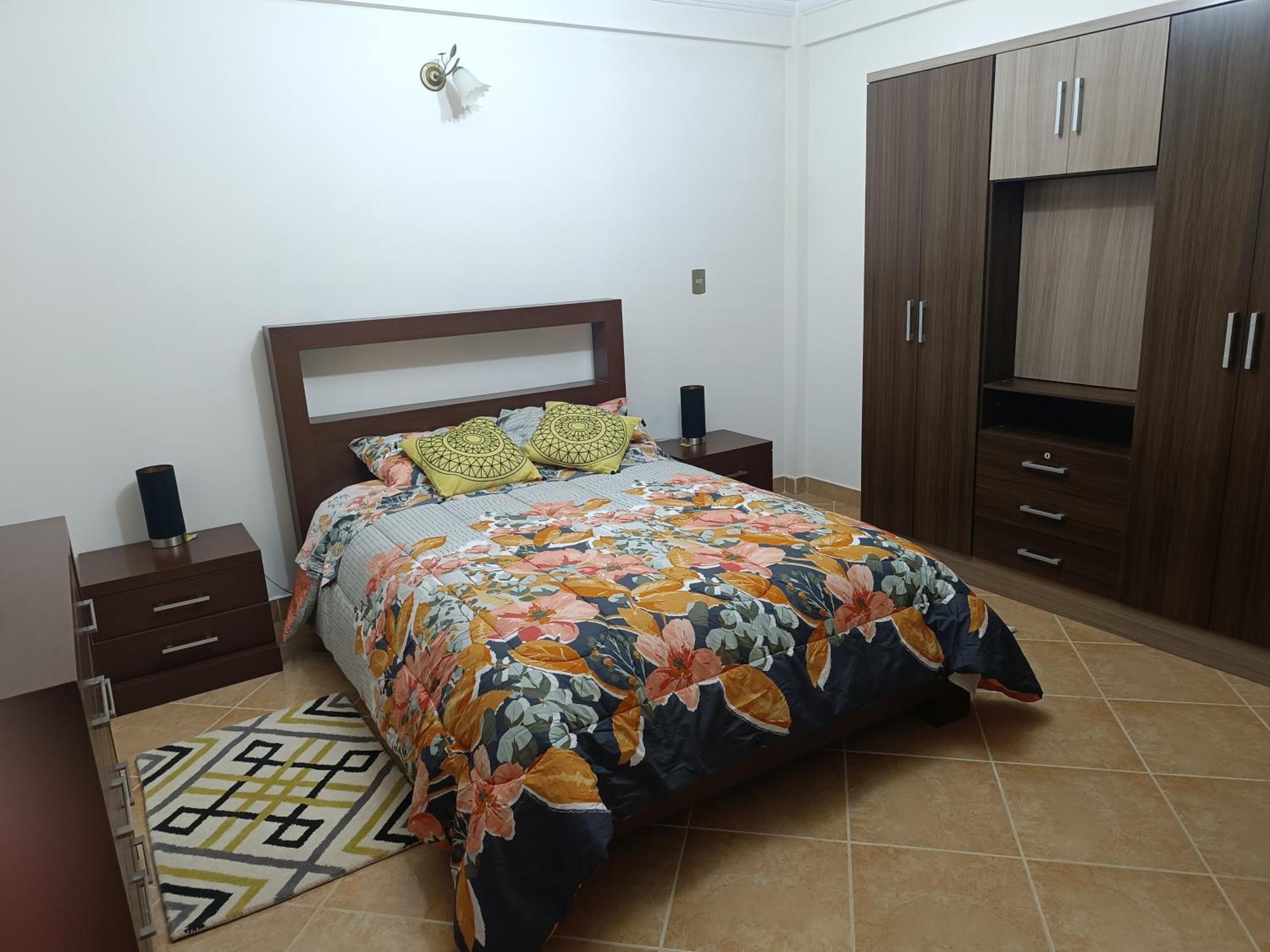 Hermoso Departamento Solo Familias 수크레 외부 사진
