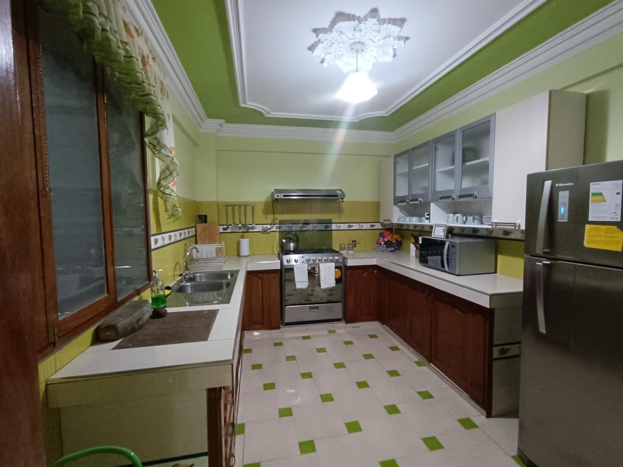 Hermoso Departamento Solo Familias 수크레 외부 사진