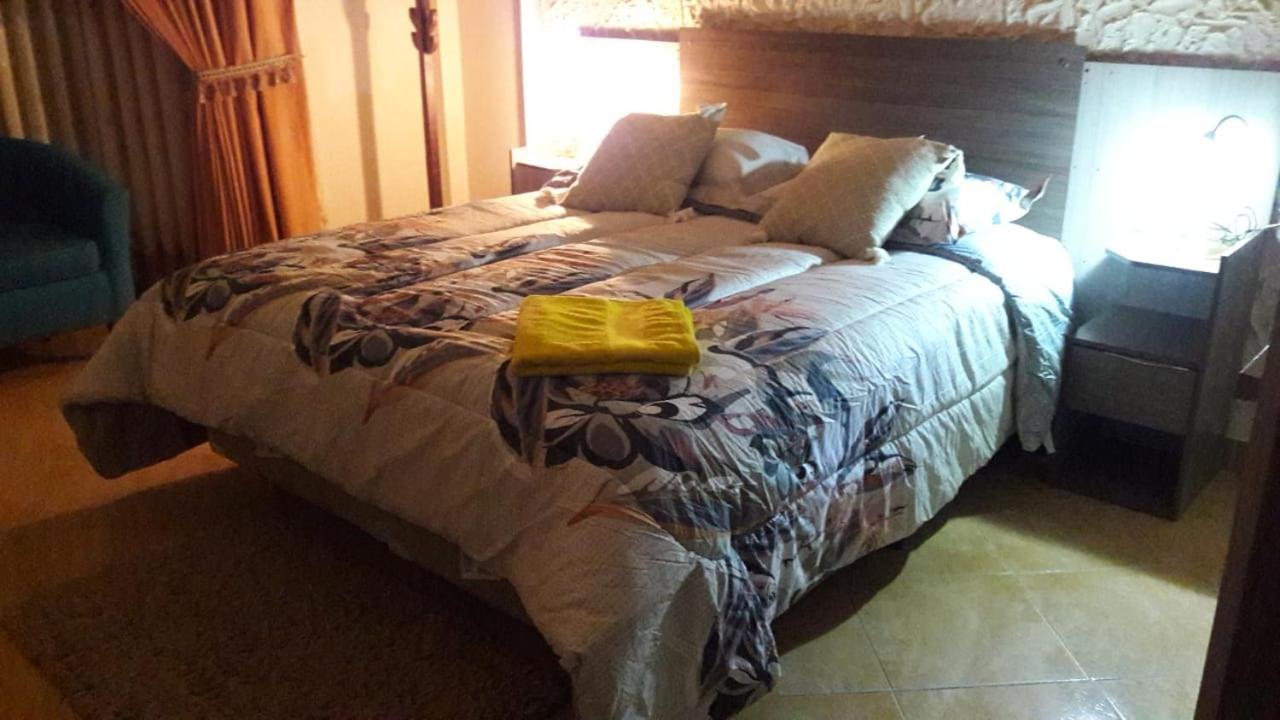 Hermoso Departamento Solo Familias 수크레 객실 사진
